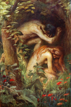 adam and eve