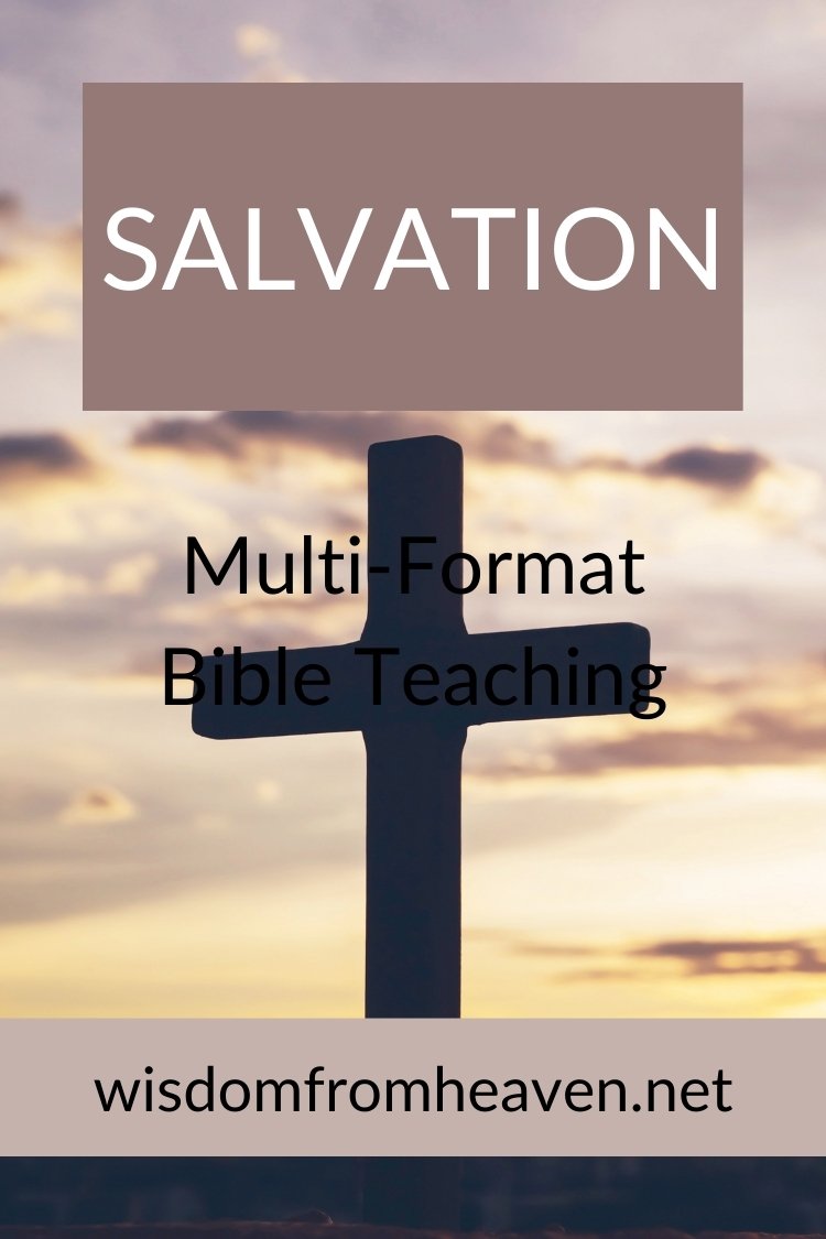 salvation pinterest image
