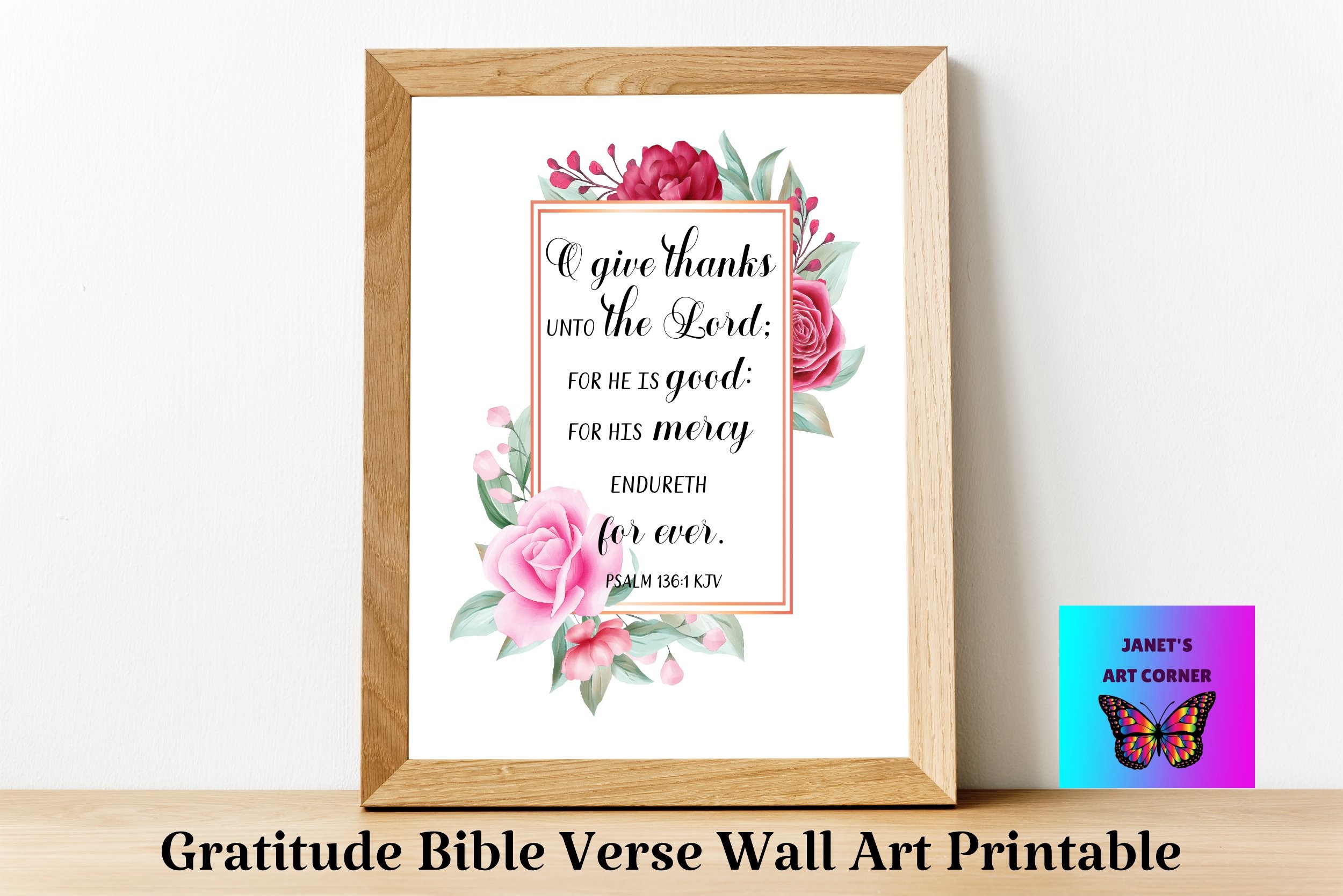 gratitude bible verse wall art printable graphics 17945502 1