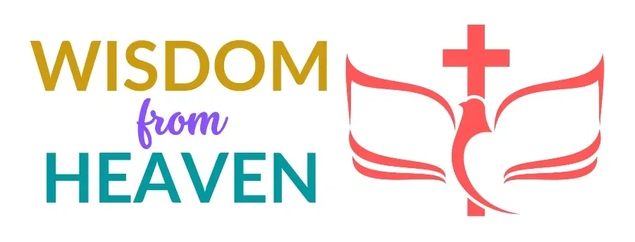 WISDOM FROM HEAVEN
