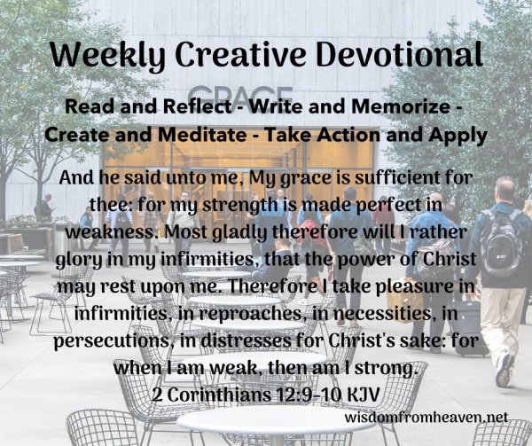 weekly devotional
