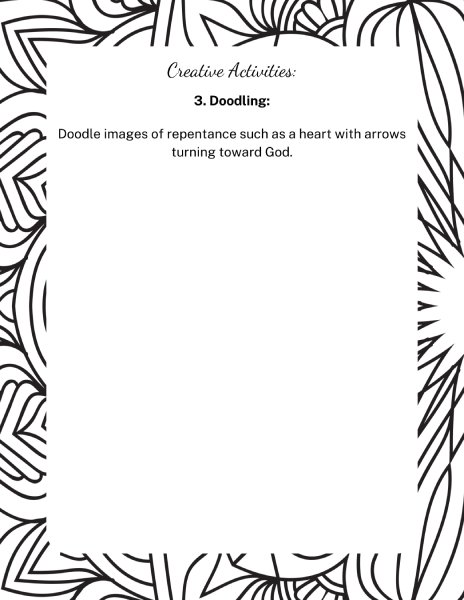 doodle printable