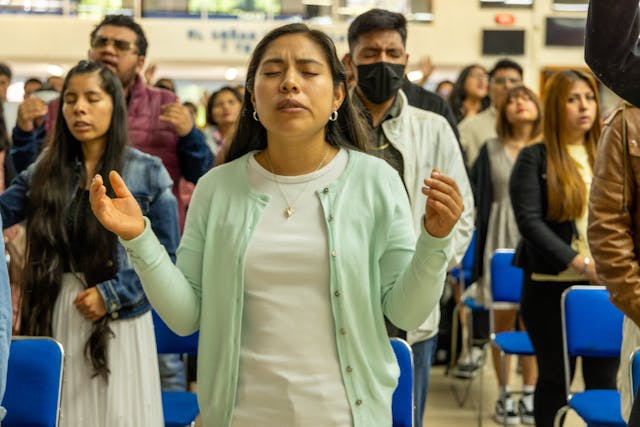 fasting and praying for nations