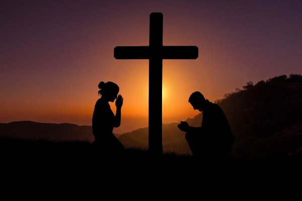 scripture reading and reflection