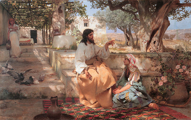 seeking jesus