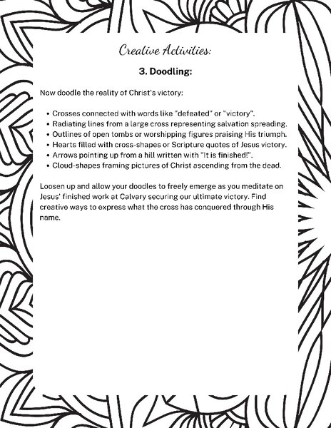 doodle printable day 36