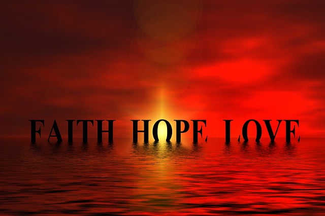faith and hope