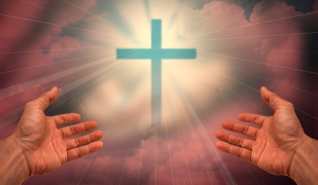 jesus triumph