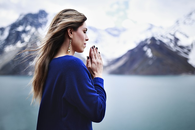 walk by faith