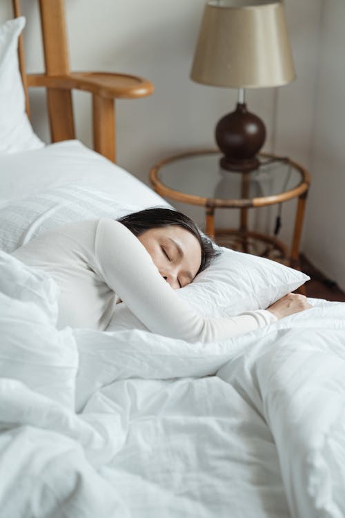 rest and sleep