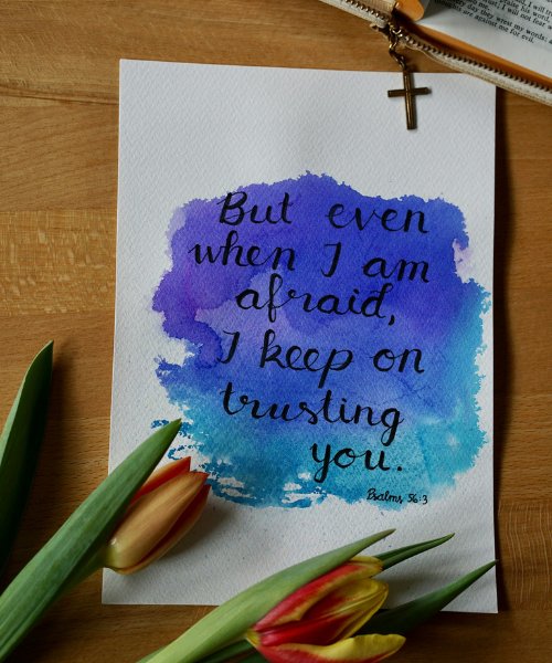 handlettering