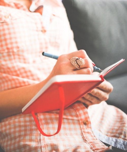 scripture journal