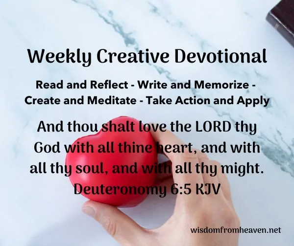 weekly devotional