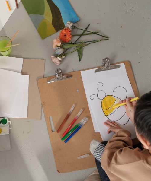 visual learning
