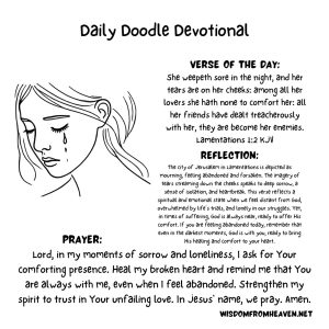 doodle devotional