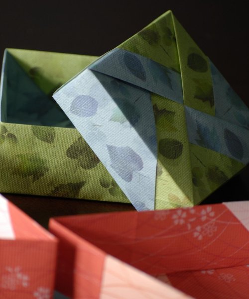 origami box