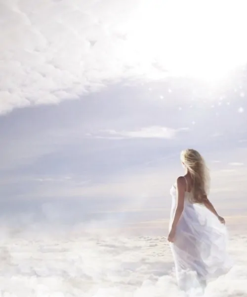 heavenly perspective