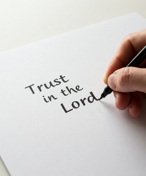 illustrate key verses