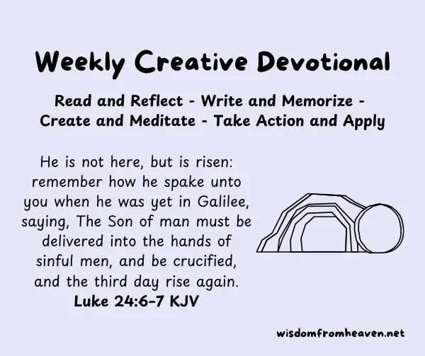 weekly devotional