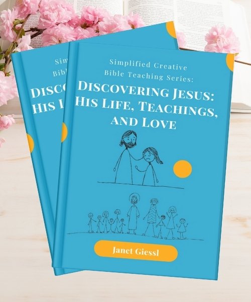 discovering jesus