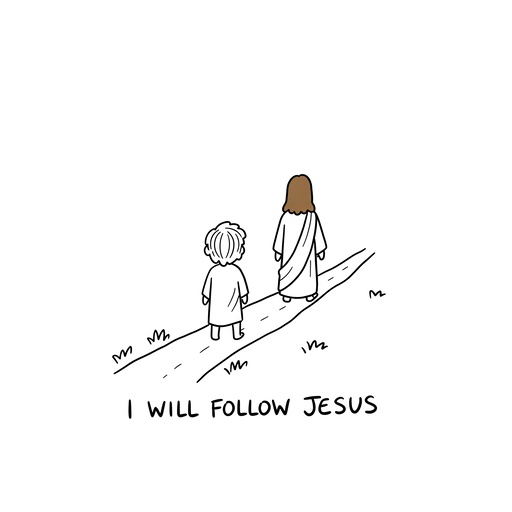 follow jesus