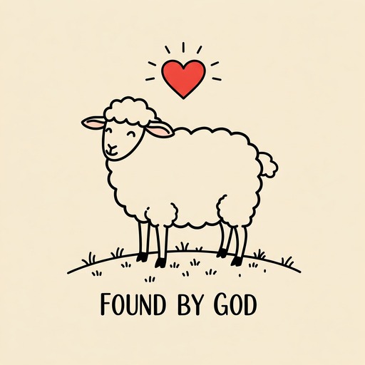 found by god