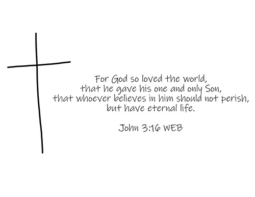 god's love and son