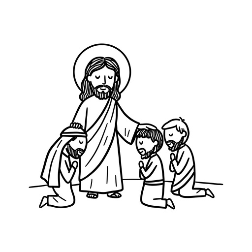 how to pray