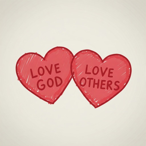love god love others