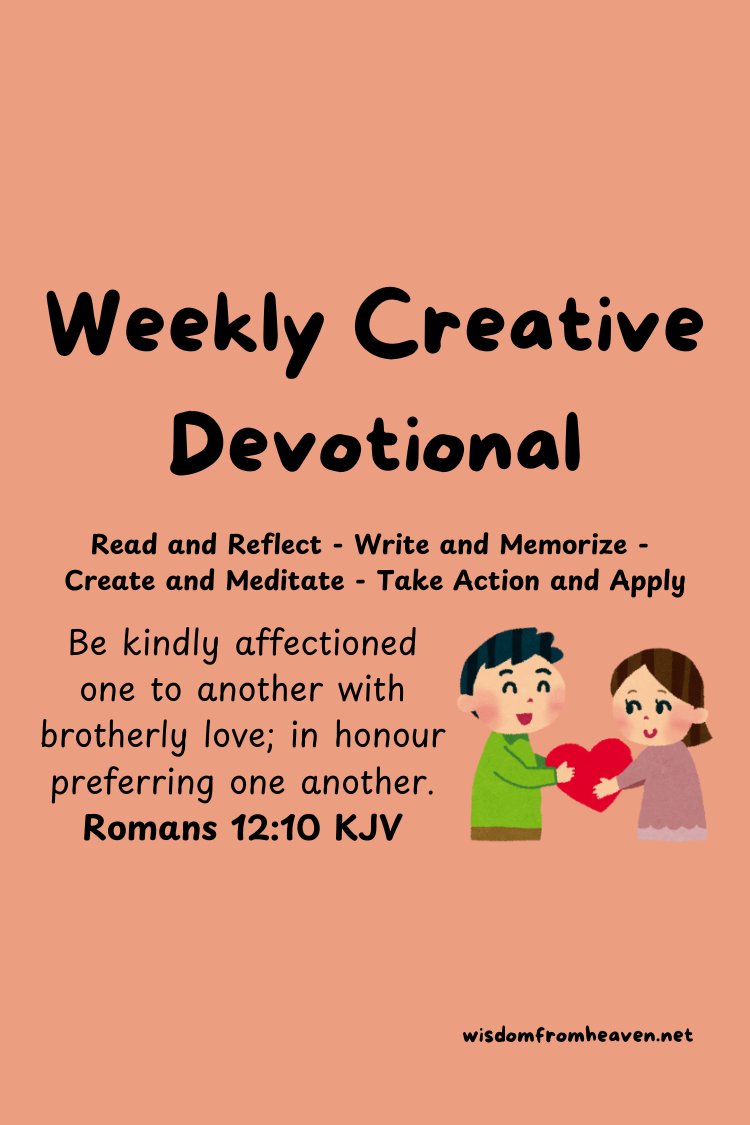 weekly devotional (pinterest pin)