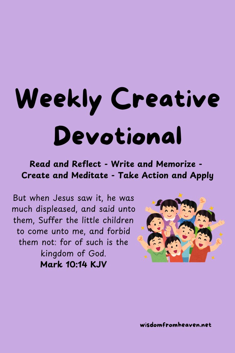 weekly devotional (pinterest pin)