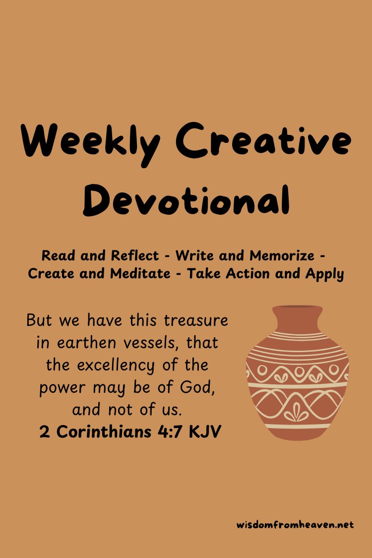 weekly devotional (pinterest pin)
