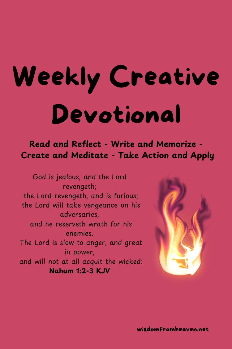 weekly devotional (pinterest pin)