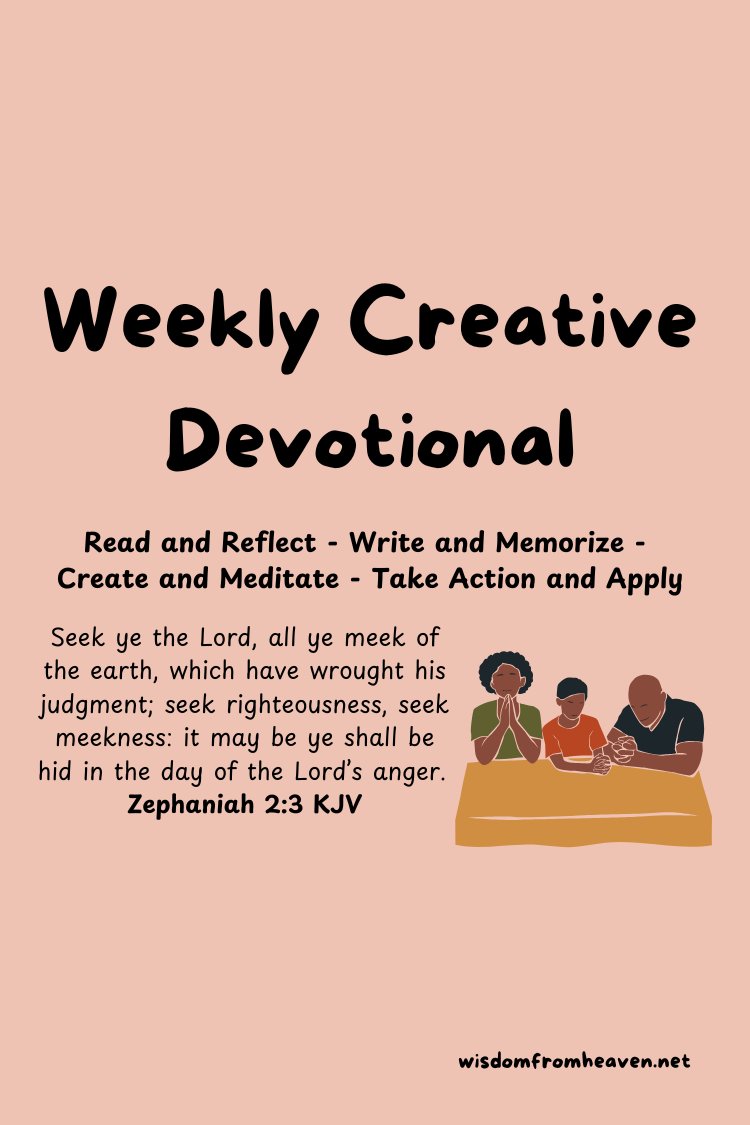 weekly devotional (pinterest pin)