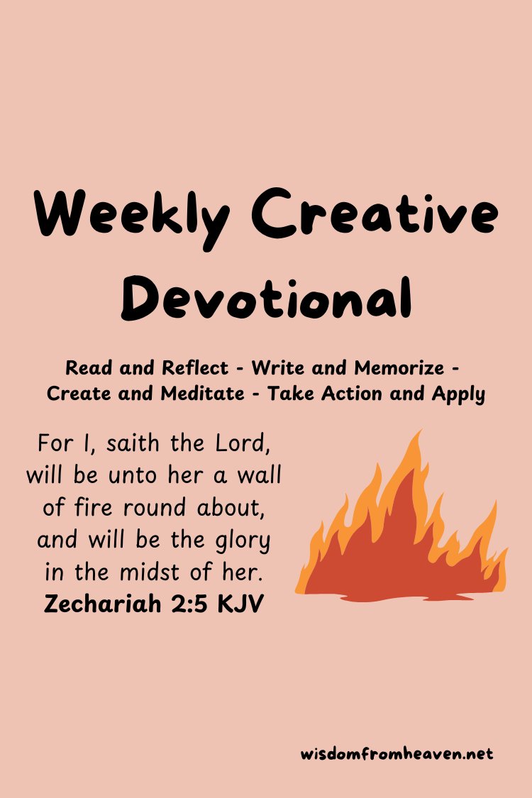weekly devotional