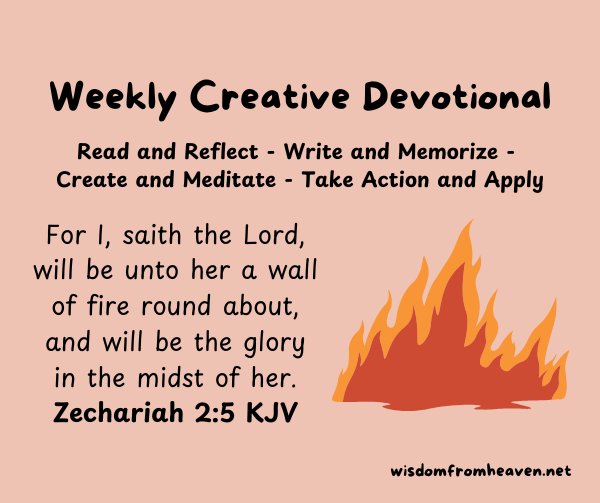 weekly devotional