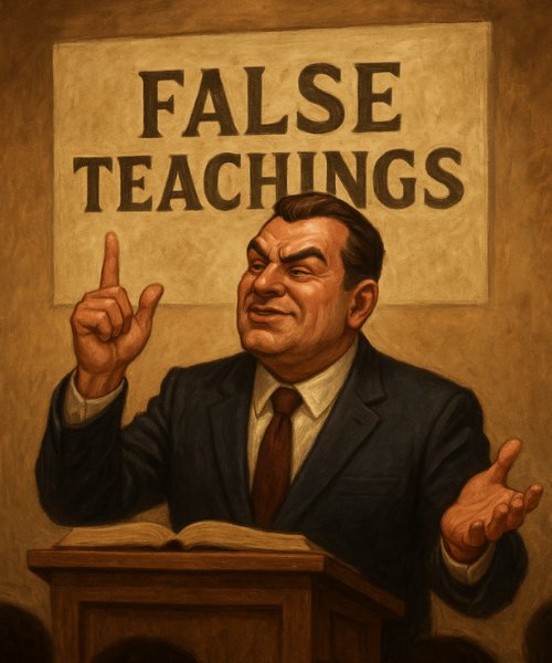 end time deception