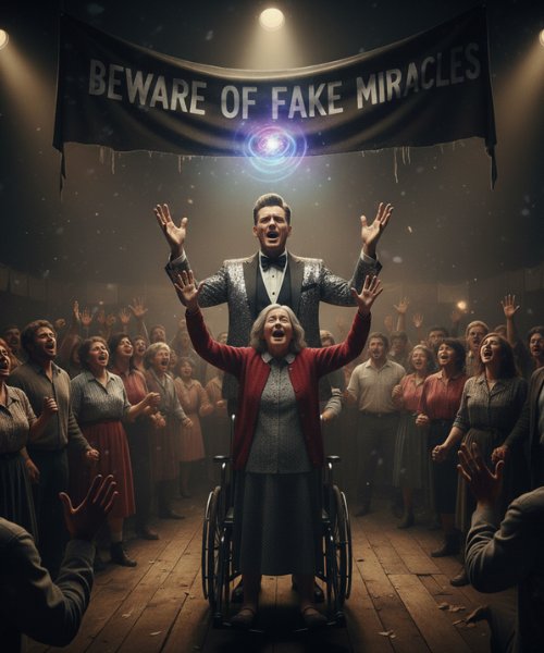 fake miracles