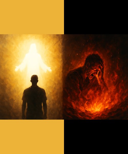 life after death