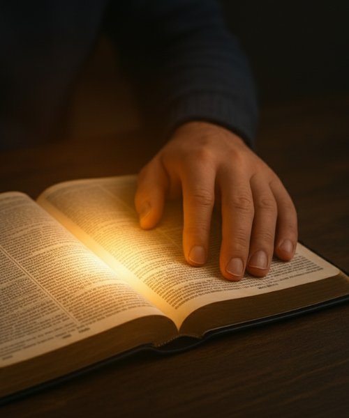 living god's word