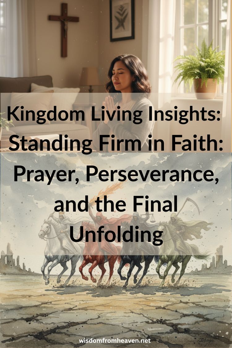 kingdom living insights
