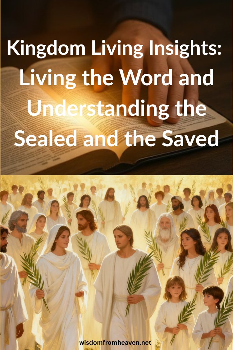 kingdom living insights
