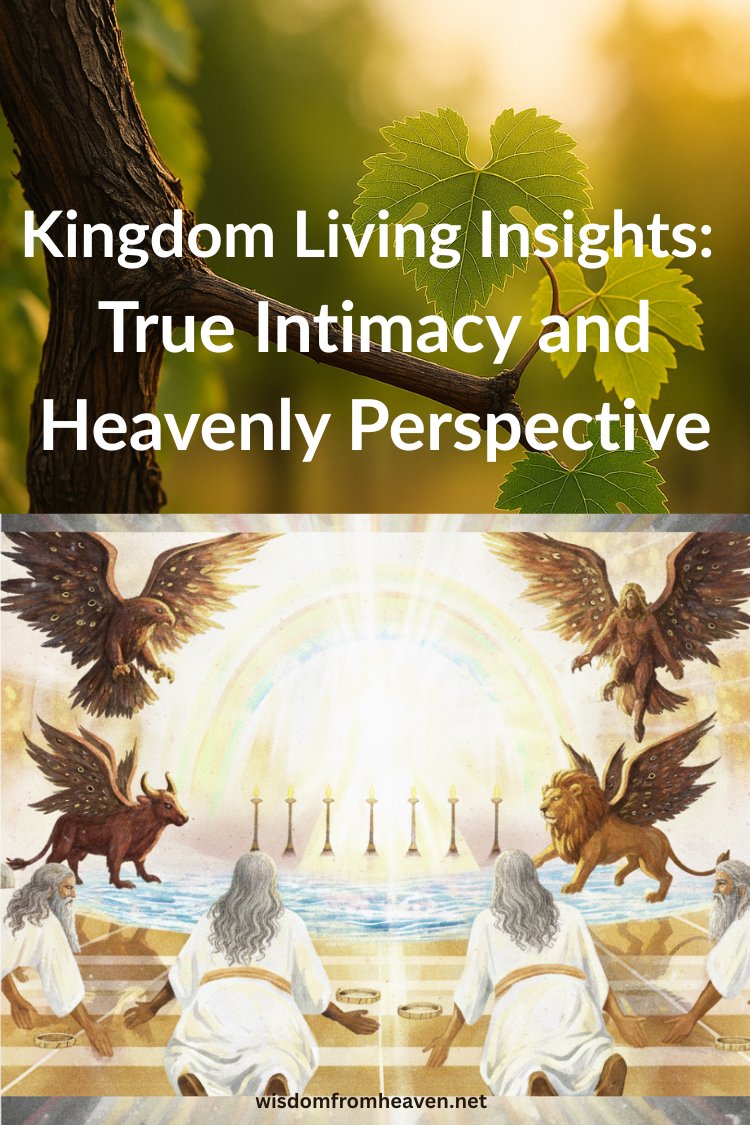 kingdom living insights