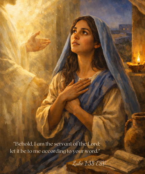 mary