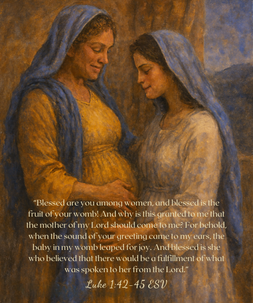 elizabeth and mary