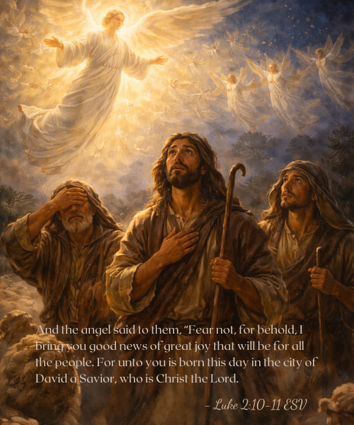 the shepherd