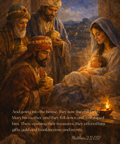 the magi