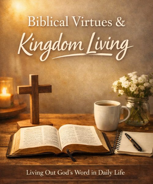 biblical virtues