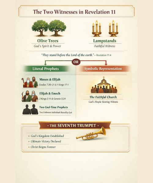 the two witnesses