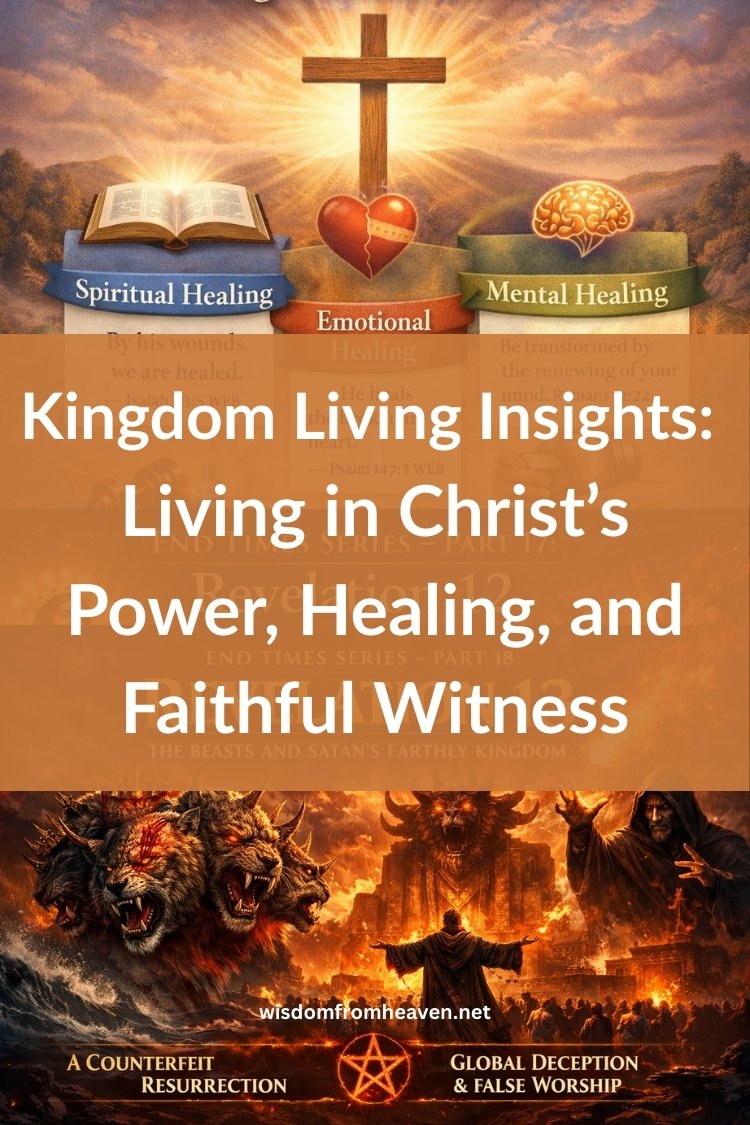 kingdom living insights